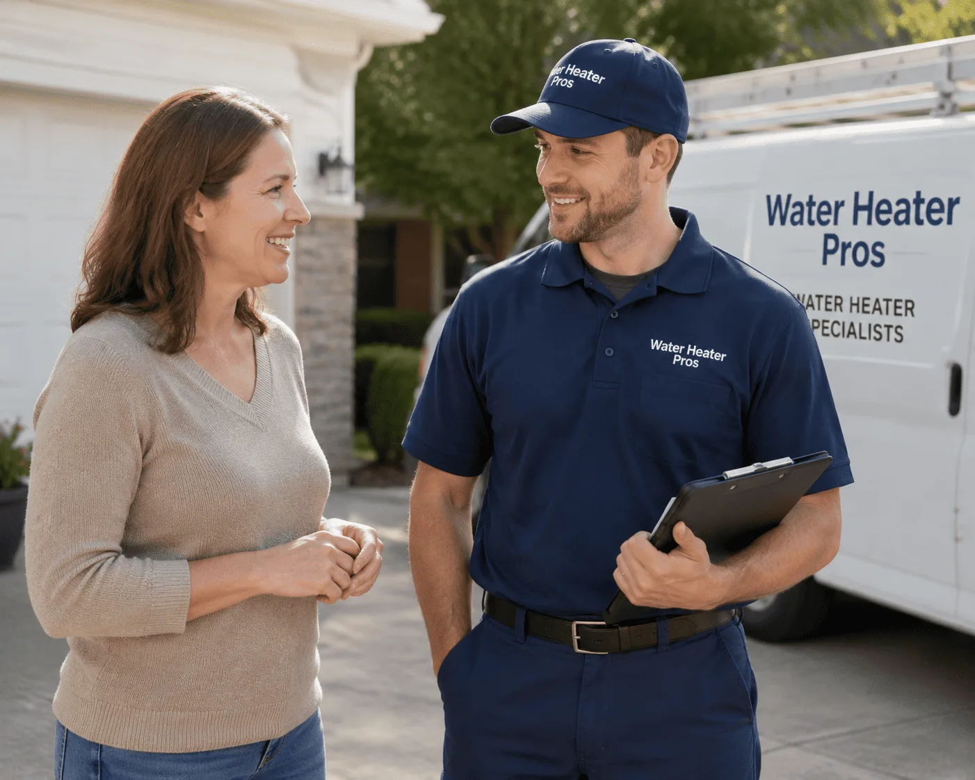 Water Heater Repair Help for Lindstrom, MN